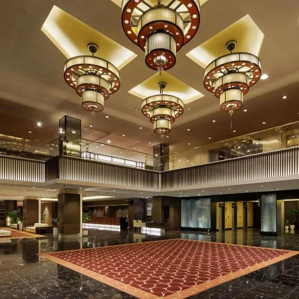 Grand Mercure Lake Hamana Resort & Spa, ξενοδοχείο σε Hamamatsu