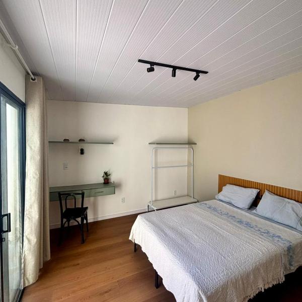 Fully equipped studio in Mata da Praia