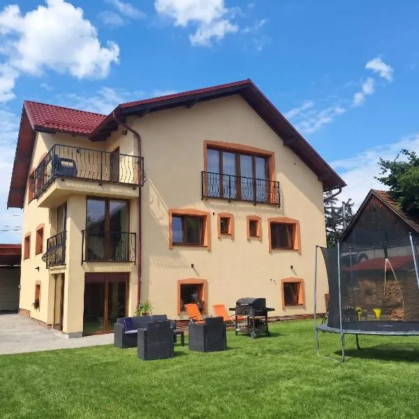 Apartmány Orava, hotel in Dolný Kubín