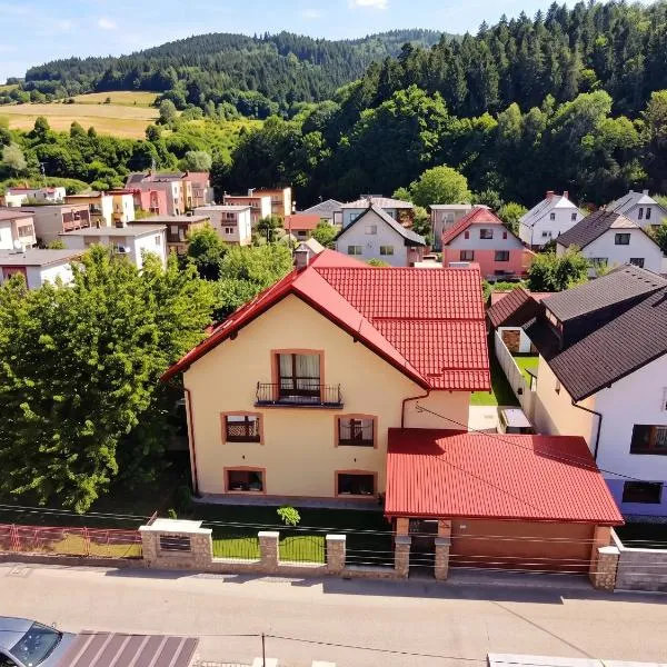 Apartmány Orava, hotel in Dolný Kubín