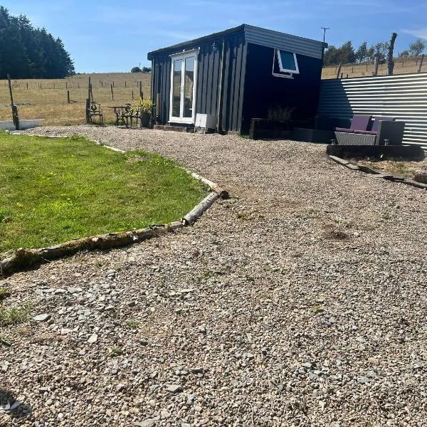 Cabin on the Moors, hotel in Llansannan
