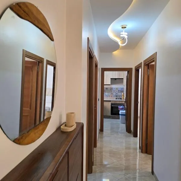 Manarat Skyline, hotell i Tanger