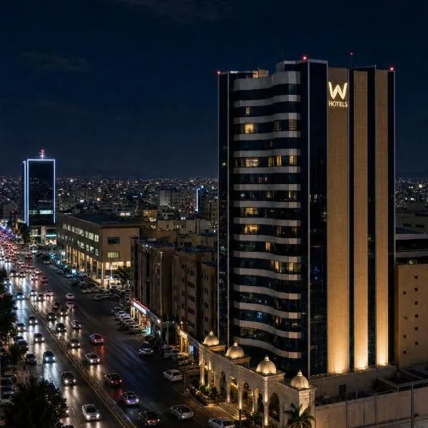 WA Hotel, hotel in Jeddah