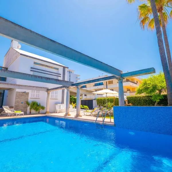 Estrel, hotel in Can Picafort