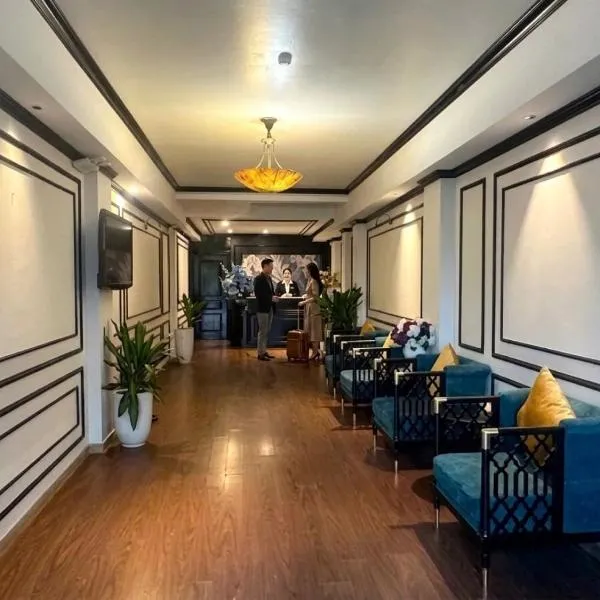 Regal Hotel Hà Nội, hotel in Hanoi