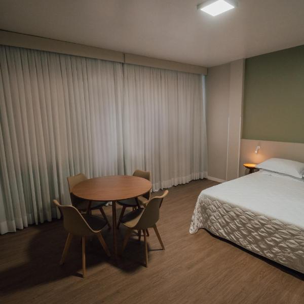 Hotel Gracher Brusque - Foto 2