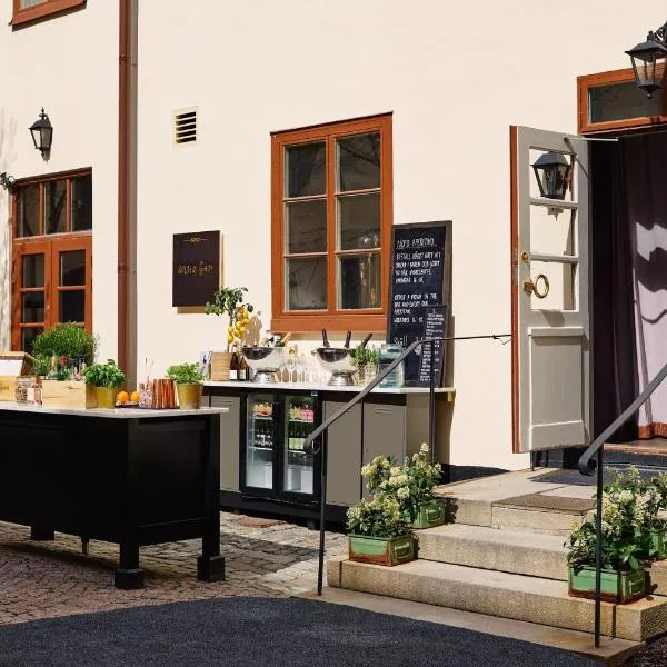 NOFO Hotel, WorldHotels Crafted, hotel i Stockholm