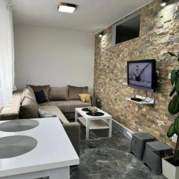 Apartman Anastasija, hotel in Kuršumlija