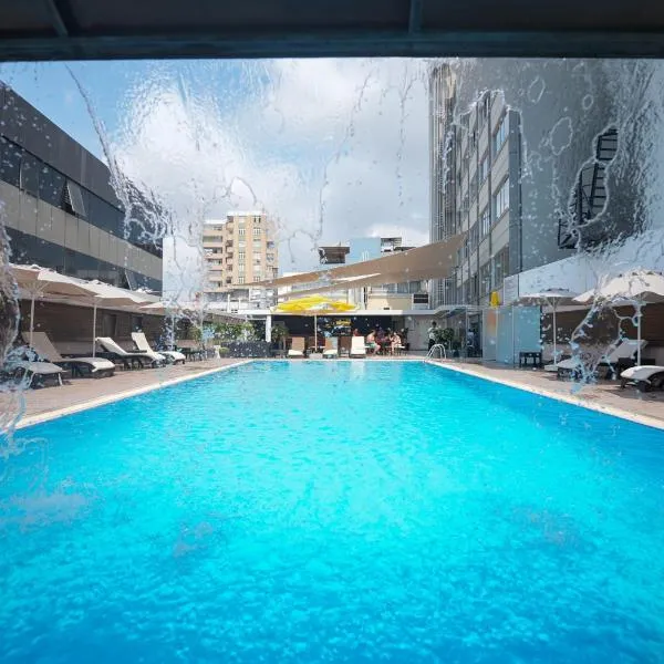 Surmeli Adana Hotel, hotel in Adana