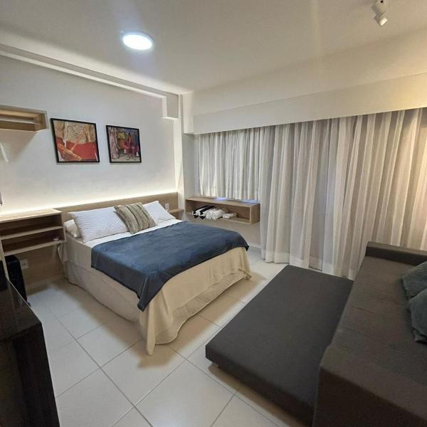 Flat em Muro Alto - Porto de Galinhas - MAKIA BEACH - Flat do Mar - Foto 2