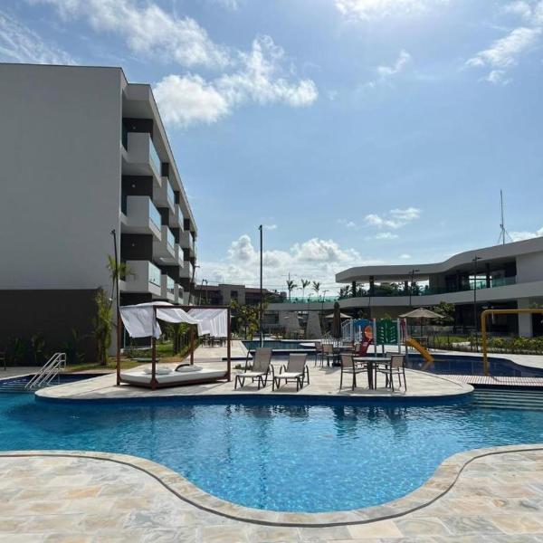 Flat em Muro Alto - Porto de Galinhas - MAKIA BEACH - Flat do Mar - Foto 4