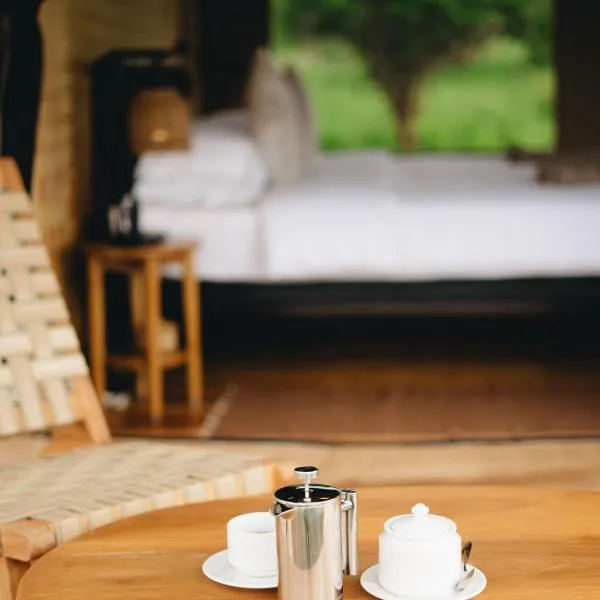 Mimark Serengeti luxury camp, hotel em Parque Nacional Serengeti