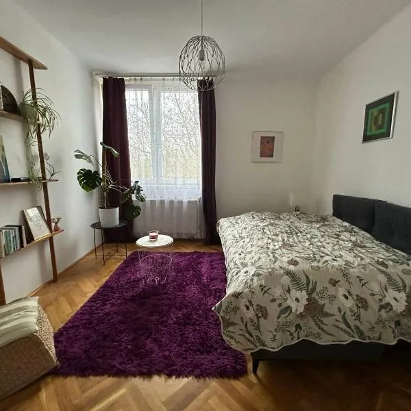 Digitális Detox Apartman, hotel in Tiszafüred