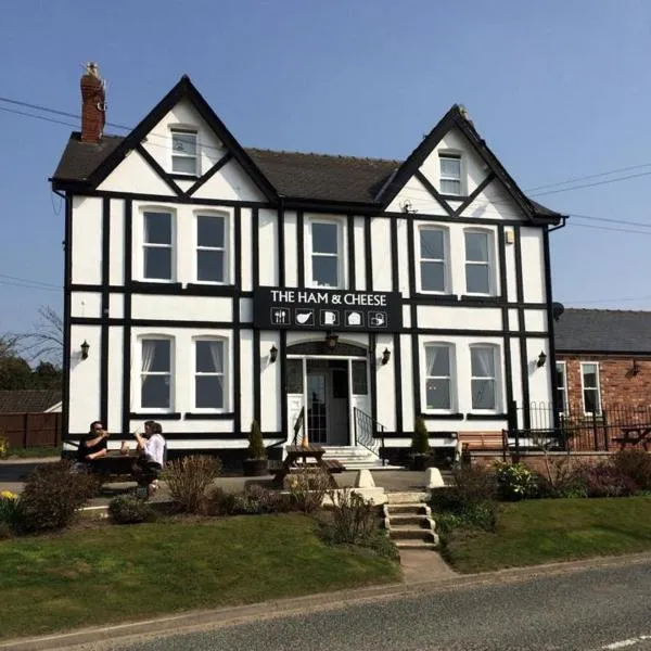 The Ham and Cheese, hotel in Burythorpe