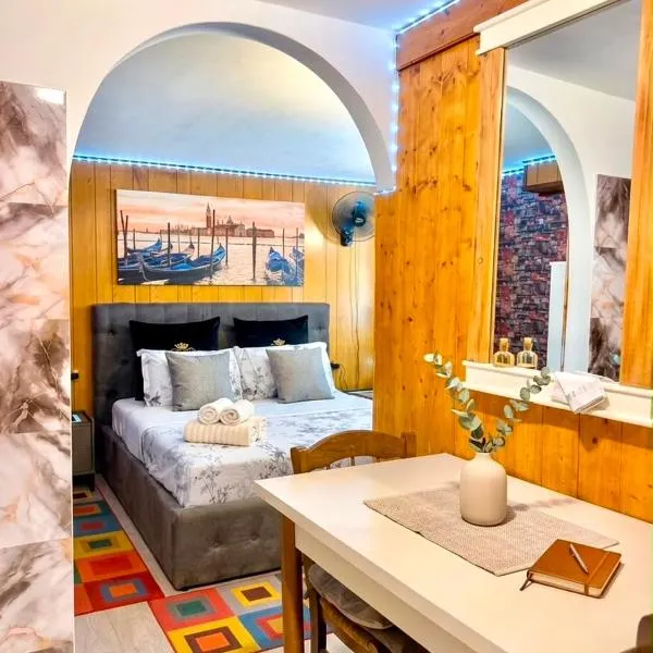 Entire Private Apartment in the Heart of Venice, hotelli Venetsiassa