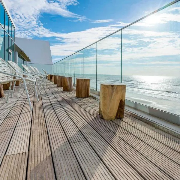 Novotel Thalassa Le Touquet, hotel in Le Touquet-Paris-Plage