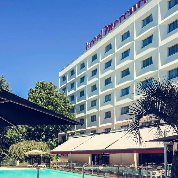 Mercure Bordeaux Lac, hotel in Bordeaux