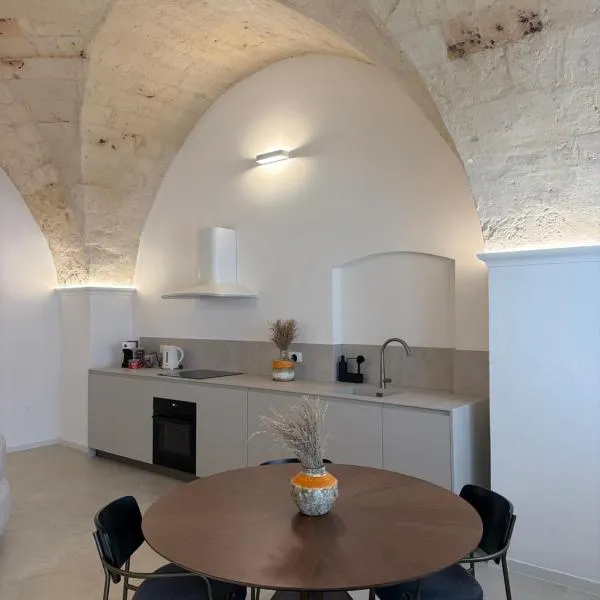 Casa Nacci Accoglienza di Lusso, hotel in Brindisi