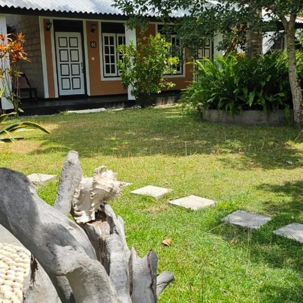 Werala Beach Resort, hotel a Kalpitiya