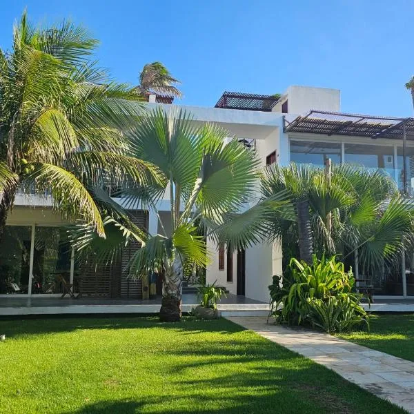BEACH VILLA Camurupim, hotel v mestu Guajiru
