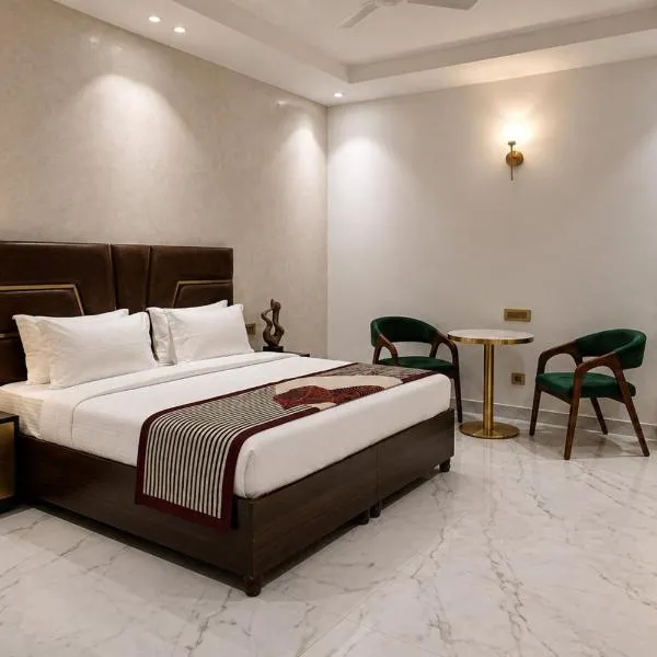 Hotel Brothers Kalka Highway, hotel in Panchkula