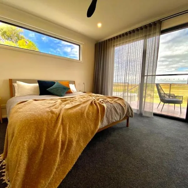 Boutique Room - Wamoon Retreat, hotel in Yanakie