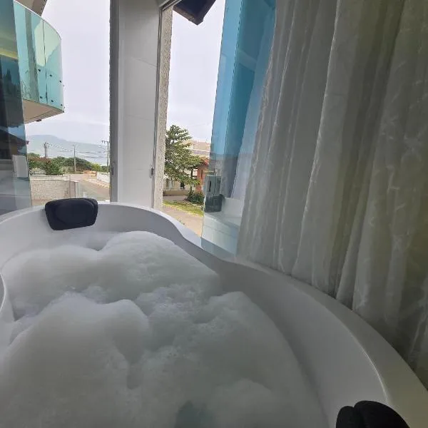 Pousada Retiro das Ilhas, hotel in Bombinhas
