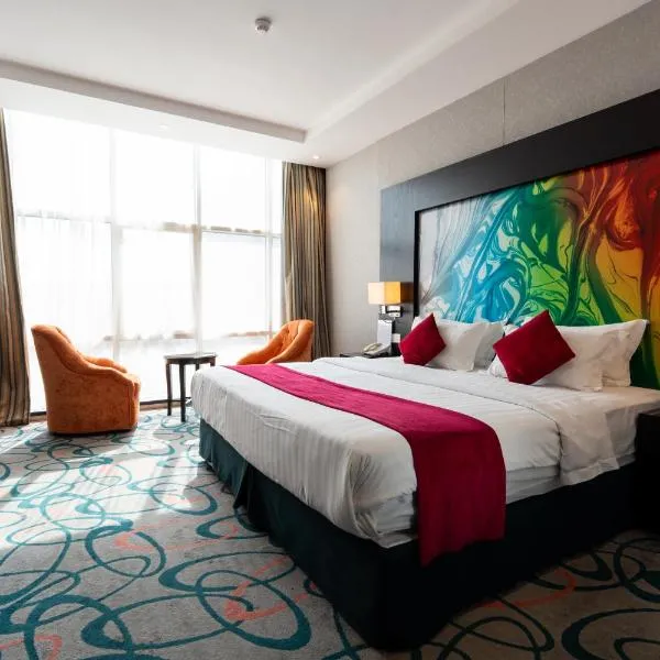 فندق الراحة السويسرية Swiss Repose Hotel, hotel v destinaci Džidda