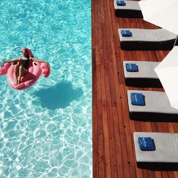 Novotel Athens, hotel in Athens
