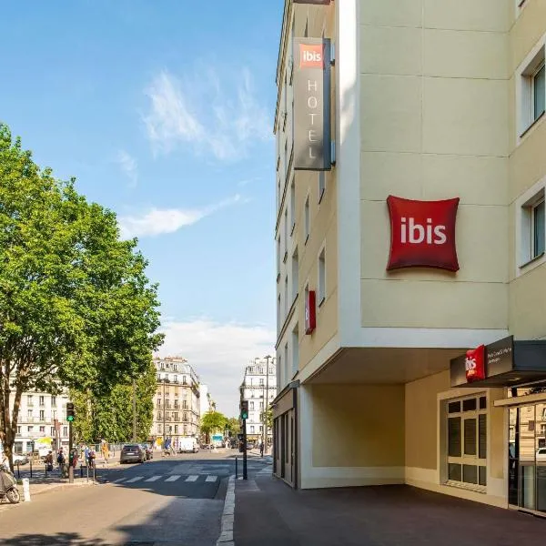 ibis Paris Canal Saint Martin, hotelli Pariisissa