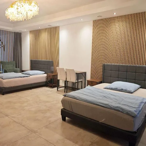 Gästehaus Ferienwohnung Wohnung #1 Jülich, hotel in Jülich