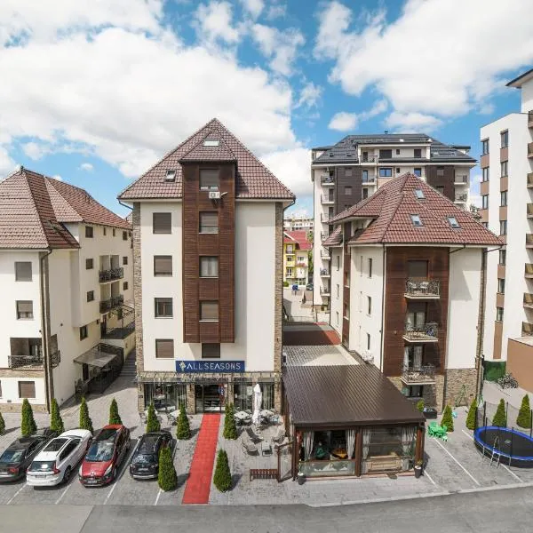 All Seasons Residence, hotel in Zlatibor