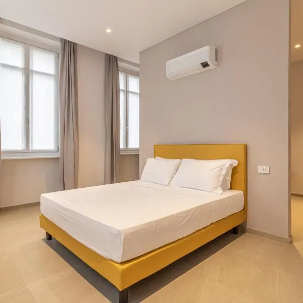 Laure Living, hotel Biellában