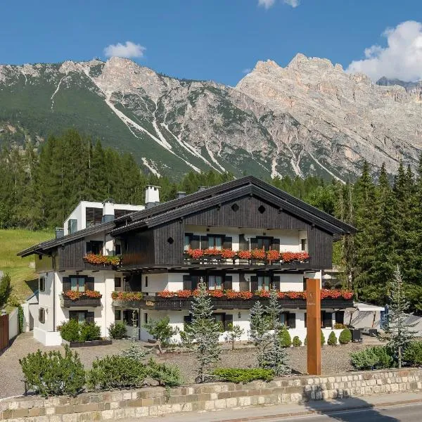 Hotel Lajadira & Spa, hotel in Cortina dʼAmpezzo