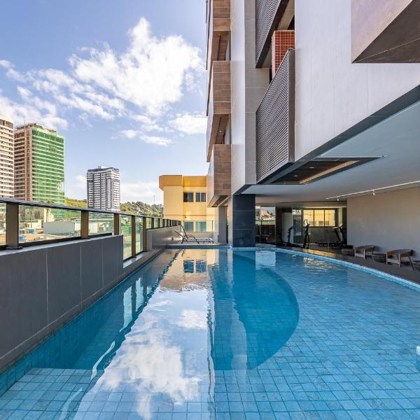 Apê 100m Praia I Shopping I Piscina I Academia I Garagem 302 - Foto 4