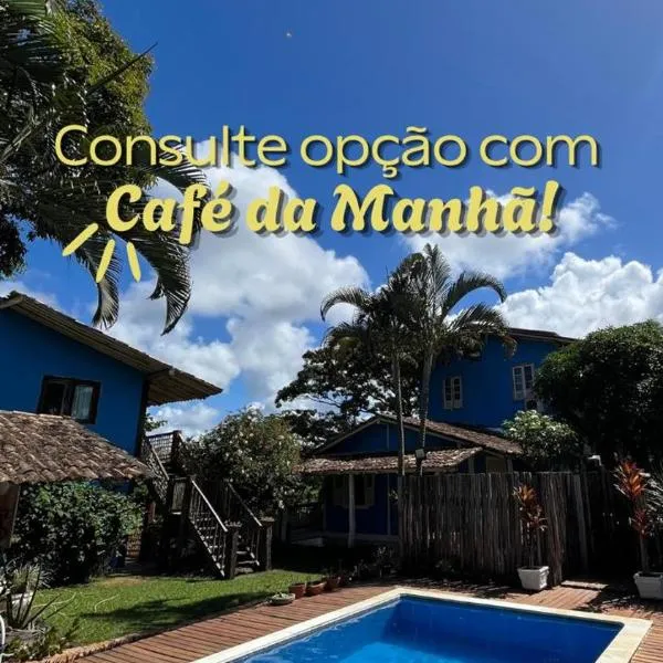 Vila Cizinho, hotel in Itaúnas