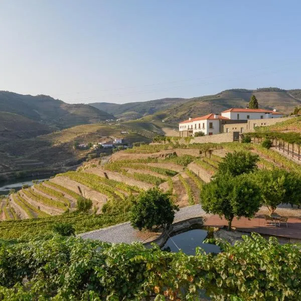 Hotel Rural Quinta Do Pego – hotel w mieście Tabuaço