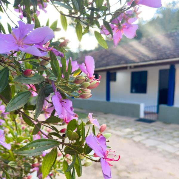 Charmosa casa inteira completa para 6 pessoas, wi-fi,perto de Pedra Azul