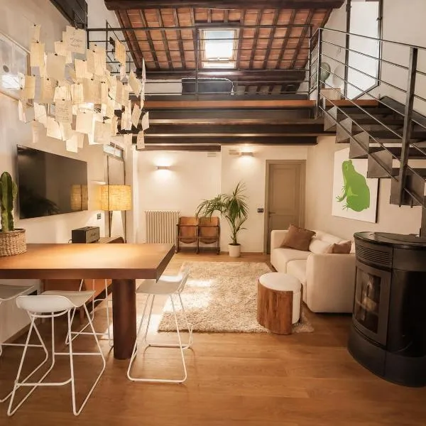 Cognaia Loft, hotel in Arezzo