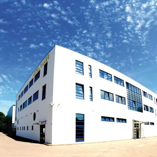 Hotel Class, hotel a Hamburg