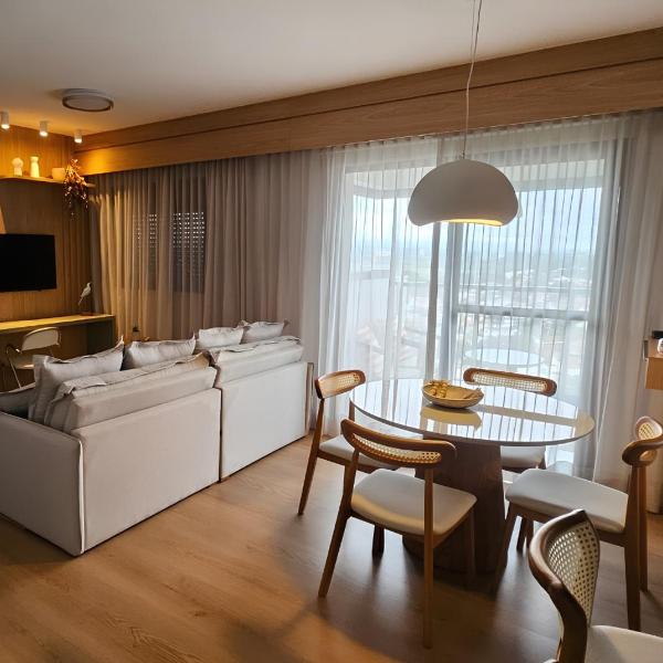 60m² | 2 pessoas | Piscina | Hidro SPA