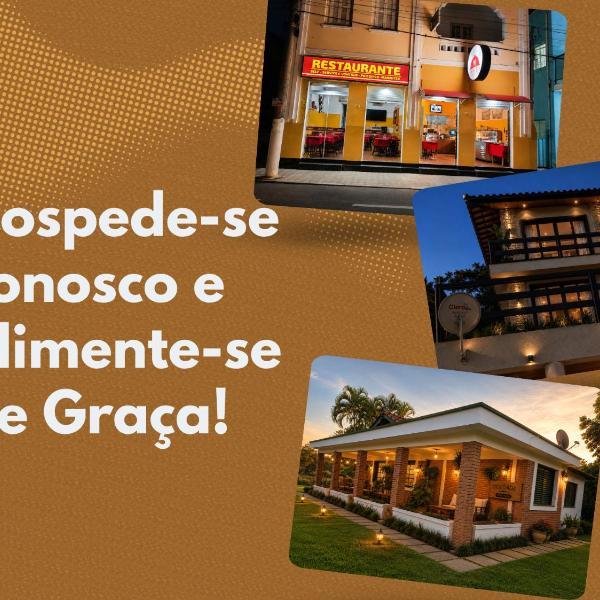 Pousada e Hostel Via Serena