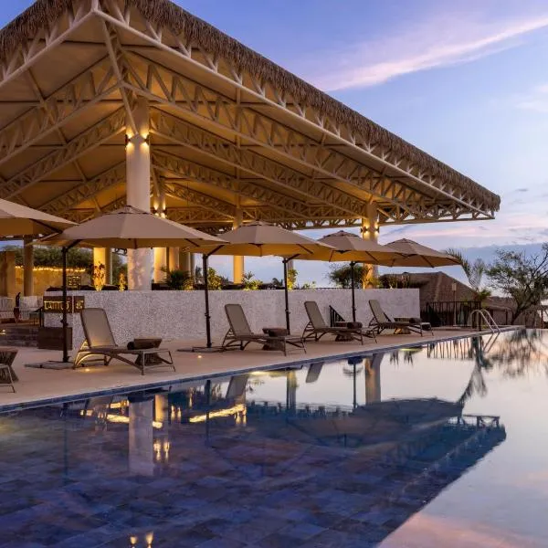 Aranwa Vichayito Beach Resort, hotel in Vichayito
