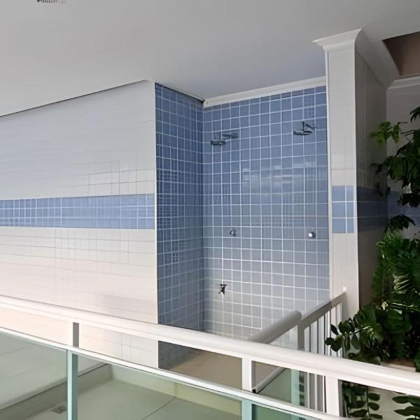 Praia de Ipanema com piscina, serviços e garagem! - Foto 3