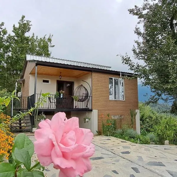 Villa Lematue Guest House, hotel in Jvari