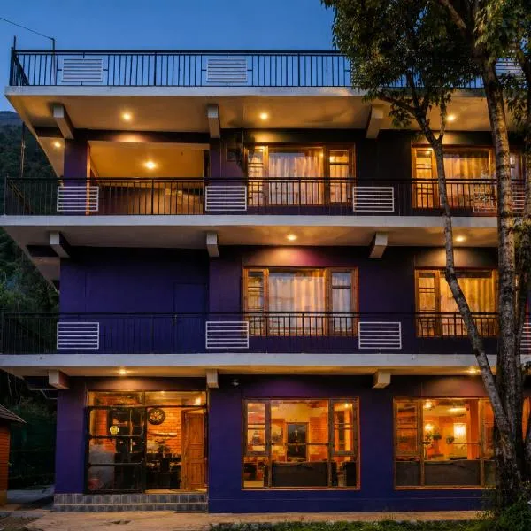 Loopin Mcleodganj, hotel in McLeod Ganj