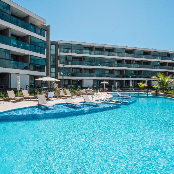 Beach Class Summer Residence por Yolo