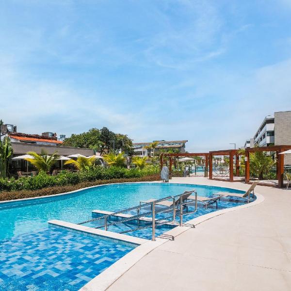 Beach Class Summer Residence - Flats em Porto de Galinhas por Yolo - Foto 5