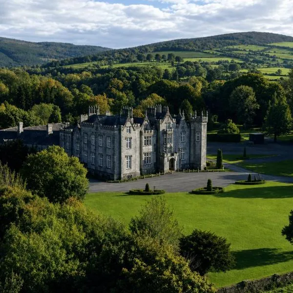 Kinnitty Castle Hotel, hotel in Kinnitty