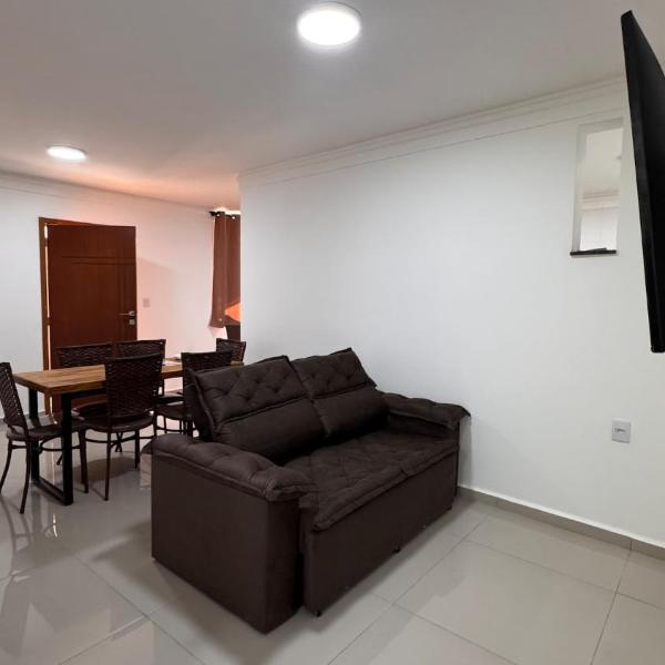 Casa aconchegante e confortável tipo apartamento